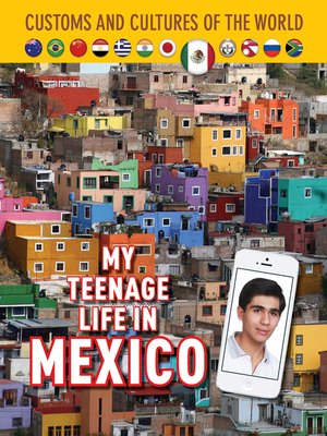 cover image of My Teenage Life in Mexico